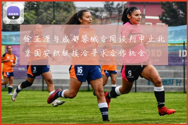 徐正源与成都蓉城合同谈判中止北京国安积极接洽寻求合作机会