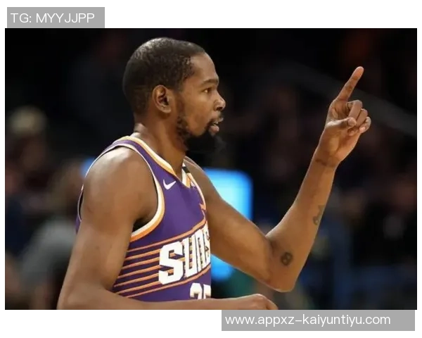 杜兰特自信满满称应全中18投队友教练对连败感到不满